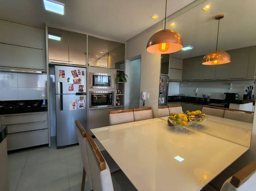 Foto 5 de Apartamento com 3 quartos à venda, 79m2 em Parque dos Pirineus, Anapolis - GO