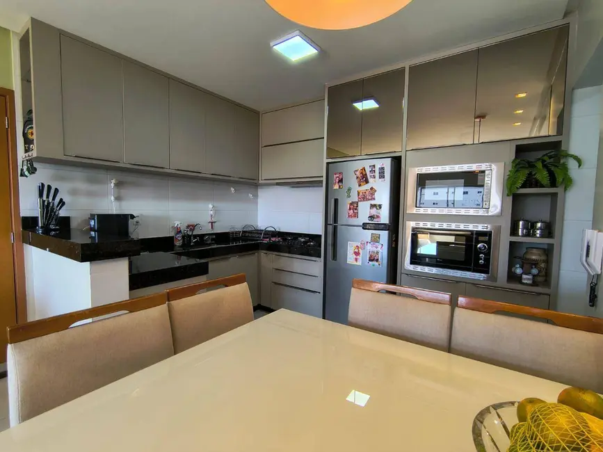 Foto 4 de Apartamento com 3 quartos à venda, 79m2 em Parque dos Pirineus, Anapolis - GO