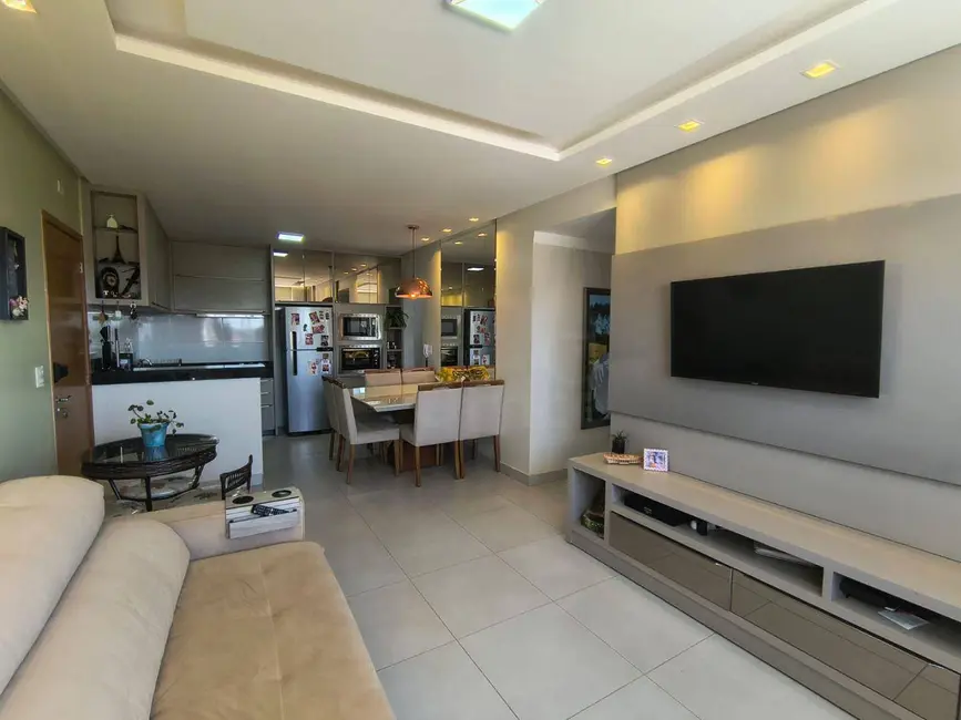 Foto 3 de Apartamento com 3 quartos à venda, 79m2 em Parque dos Pirineus, Anapolis - GO