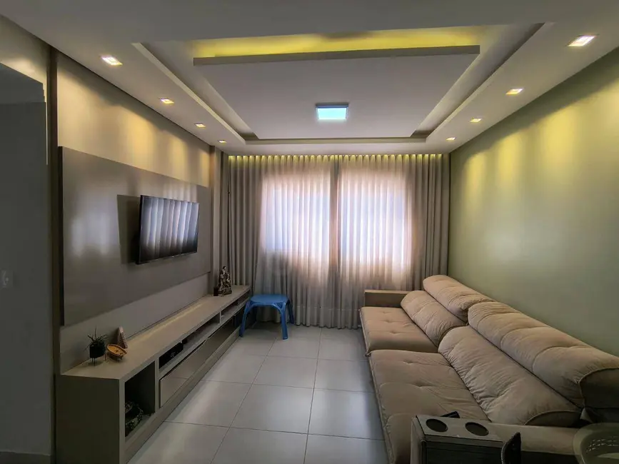 Foto 2 de Apartamento com 3 quartos à venda, 79m2 em Parque dos Pirineus, Anapolis - GO