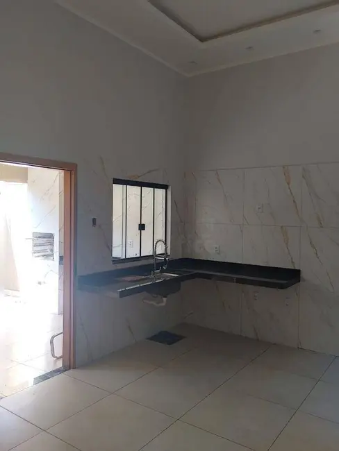 Foto 9 de Casa com 3 quartos à venda, 100m2 em Jardim Itália, Anapolis - GO