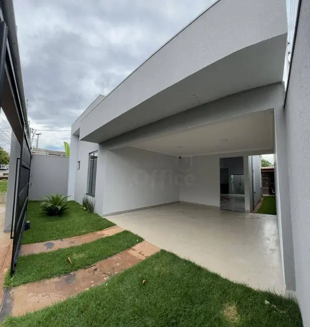 Foto 1 de Casa com 3 quartos à venda, 180m2 em Adriana Parque, Anapolis - GO
