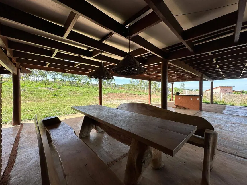 Foto 6 de Chácara com 2 quartos para alugar, 7500m2 em Parque Calixtópolis, Anapolis - GO