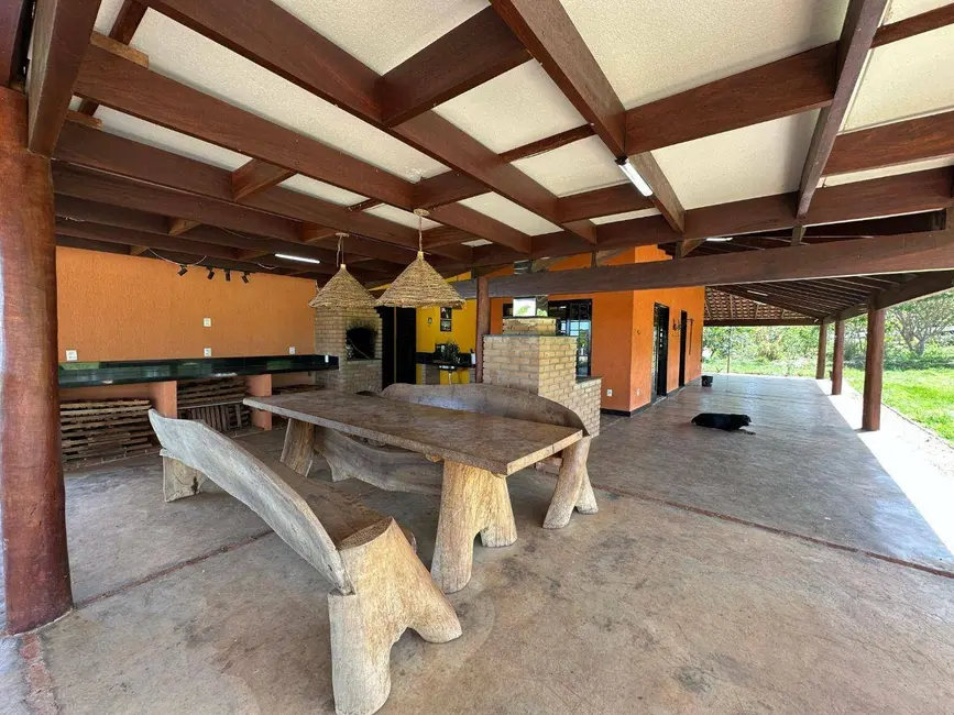 Foto 5 de Chácara com 2 quartos para alugar, 7500m2 em Parque Calixtópolis, Anapolis - GO