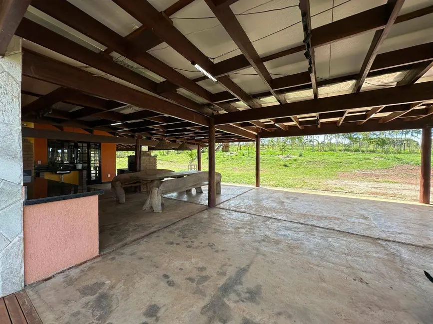 Foto 8 de Chácara com 2 quartos para alugar, 7500m2 em Parque Calixtópolis, Anapolis - GO