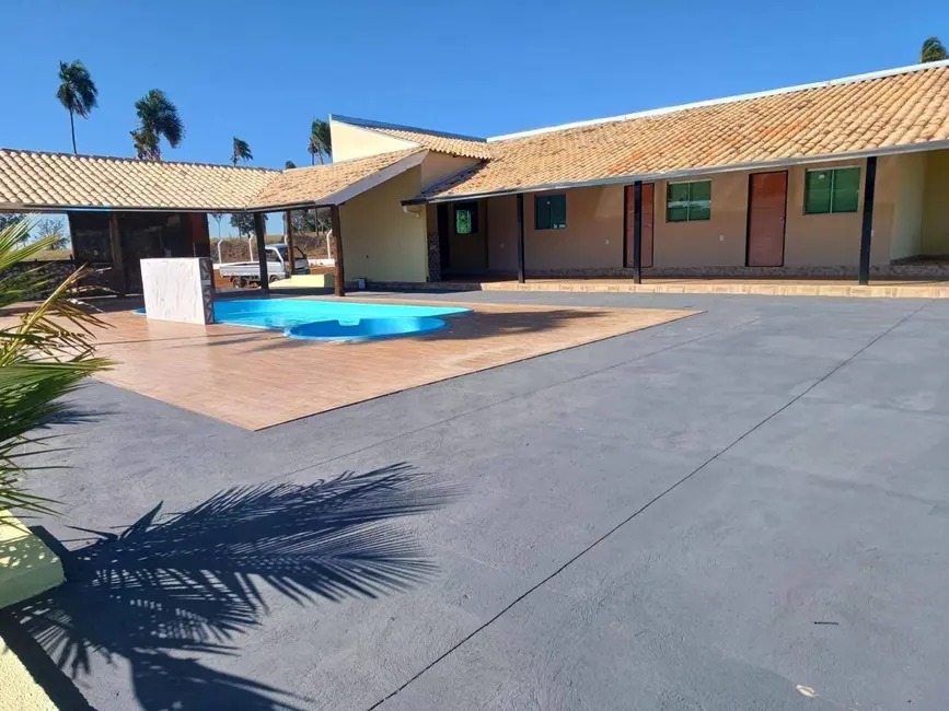 Foto 7 de Chácara com 4 quartos à venda, 2000m2 em Goianapolis - GO