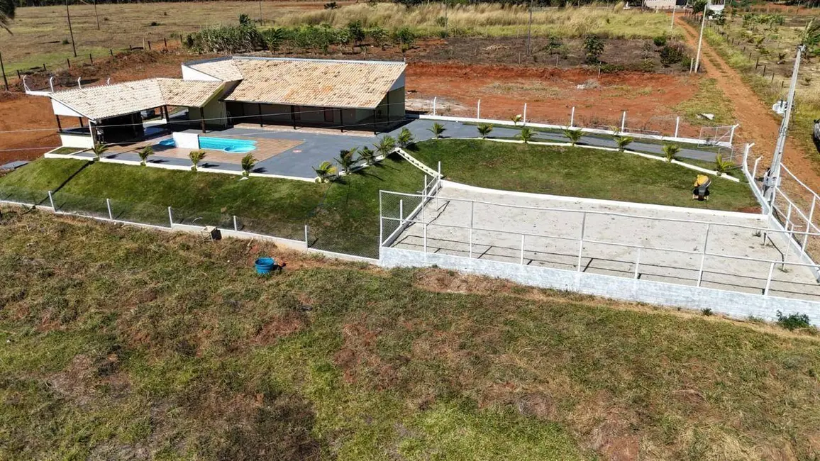 Foto 9 de Chácara com 4 quartos à venda, 2000m2 em Goianapolis - GO