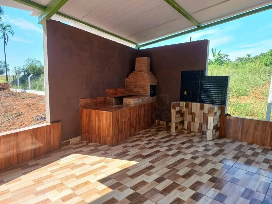 Foto 2 de Chácara com 4 quartos à venda, 2000m2 em Goianapolis - GO