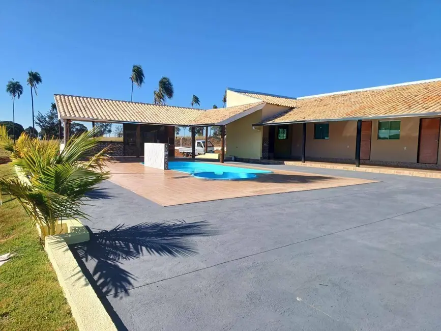 Foto 5 de Chácara com 4 quartos à venda, 2000m2 em Goianapolis - GO