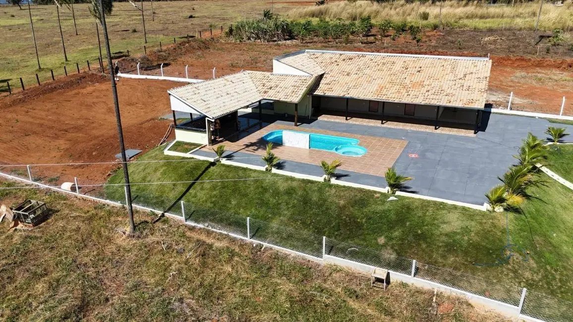 Foto 8 de Chácara com 4 quartos à venda, 2000m2 em Goianapolis - GO