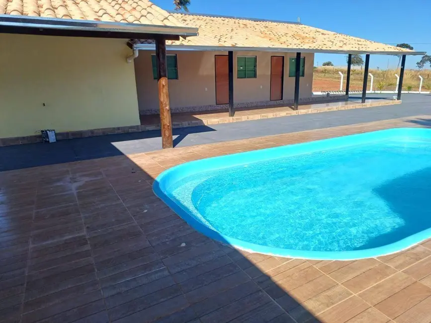 Foto 6 de Chácara com 4 quartos à venda, 2000m2 em Goianapolis - GO