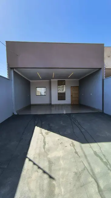 Foto 1 de Casa com 3 quartos à venda, 150m2 em Loteamento Residencial Verona, Anapolis - GO