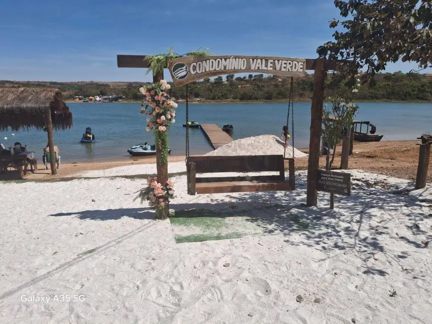 Foto 5 de Terreno / Lote à venda, 630m2 em Abadiania - GO