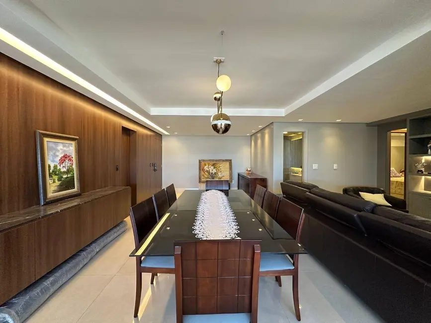 Foto 8 de Apartamento com 3 quartos à venda, 152m2 em Jundiaí, Anapolis - GO