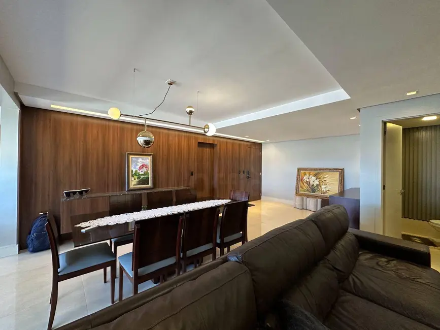 Foto 4 de Apartamento com 3 quartos à venda, 152m2 em Jundiaí, Anapolis - GO