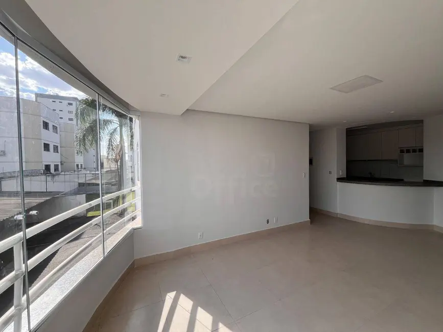 Foto 4 de Apartamento com 3 quartos para alugar, 99m2 em Jundiaí, Anapolis - GO