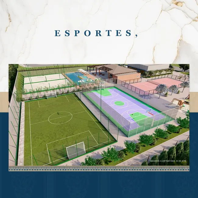 Foto 3 de Terreno / Lote à venda, 275m2 em Residencial Cerejeiras, Anapolis - GO