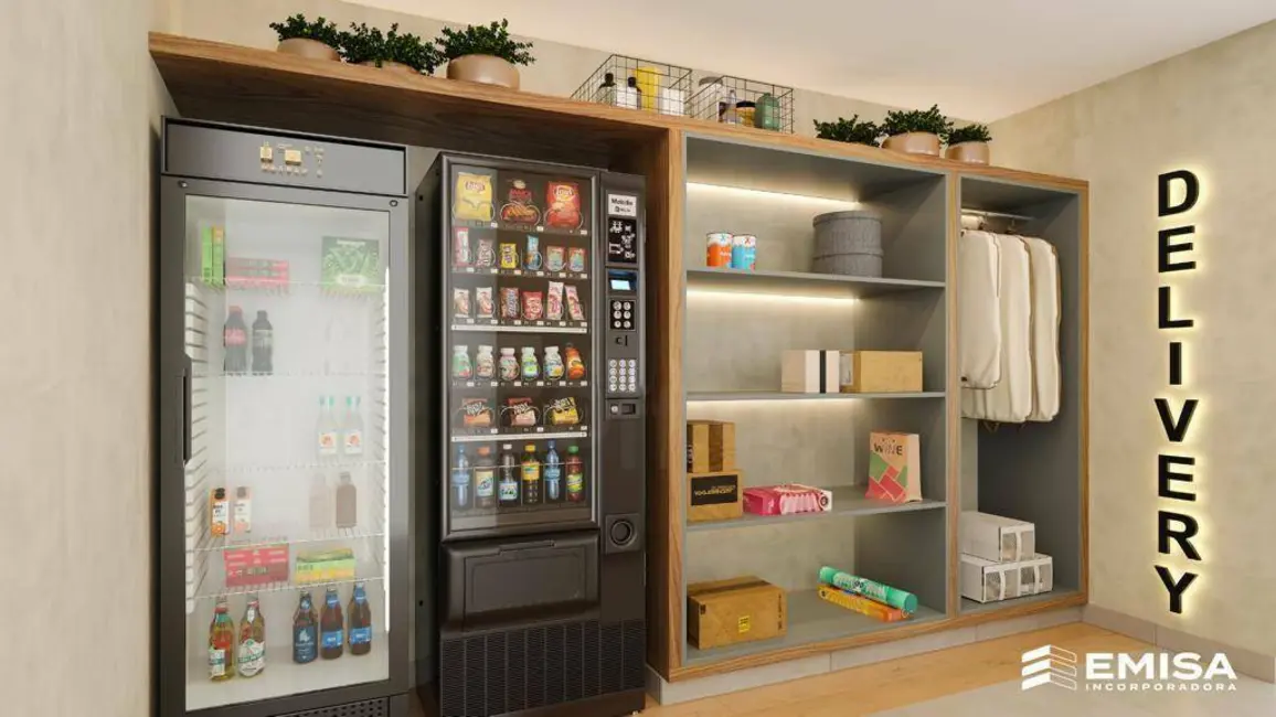 Apartamento com 2 quartos à venda, 60m2 em Nova Vila Jaiara, Anapolis - GO - imagem 8 Foto 8 de Apartamento com 2 quartos à venda, 60m2 em Nova Vila Jaiara, Anapolis - GO