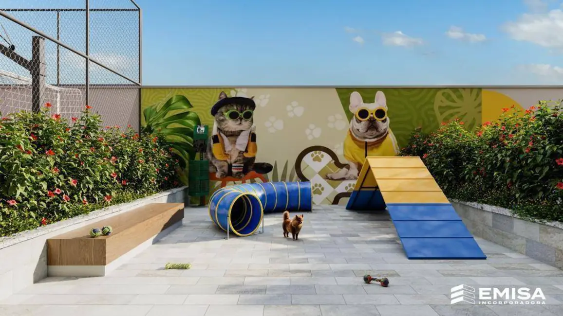 Apartamento com 2 quartos à venda, 60m2 em Nova Vila Jaiara, Anapolis - GO - imagem 7 Foto 7 de Apartamento com 2 quartos à venda, 60m2 em Nova Vila Jaiara, Anapolis - GO