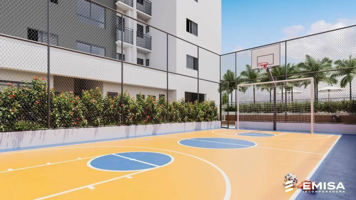 Apartamento com 2 quartos à venda, 60m2 em Nova Vila Jaiara, Anapolis - GO - imagem 4 Foto 4 de Apartamento com 2 quartos à venda, 60m2 em Nova Vila Jaiara, Anapolis - GO