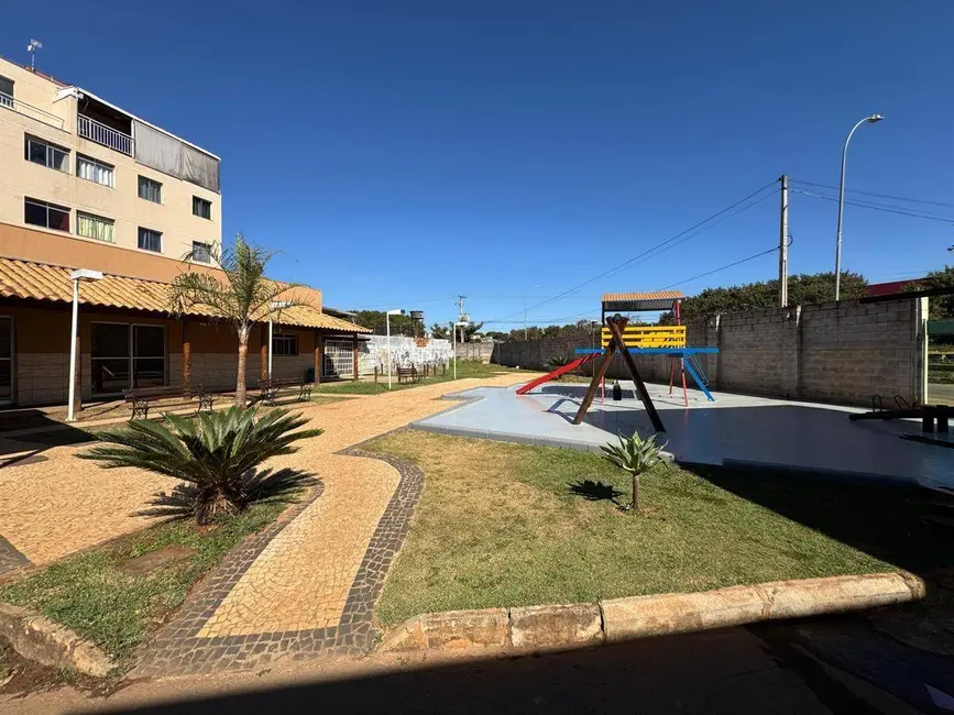 Foto 9 de Apartamento com 3 quartos à venda, 66m2 em Setor Sul Jamil Miguel, Anapolis - GO