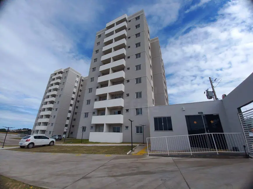 Foto 1 de Apartamento com 2 quartos à venda, 52m2 em Vila Santa Maria, Anapolis - GO