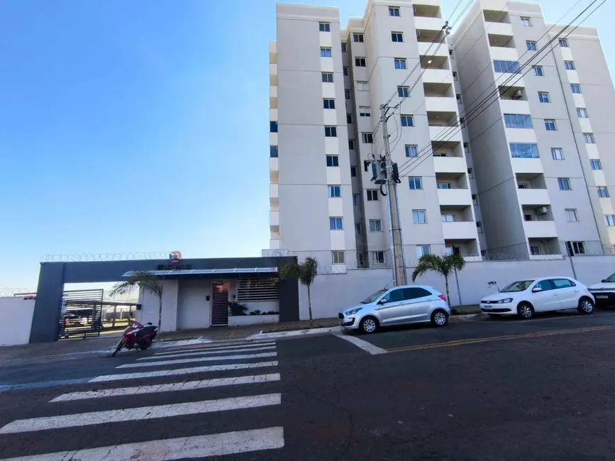 Foto 9 de Apartamento com 2 quartos à venda, 52m2 em Vila Santa Maria, Anapolis - GO