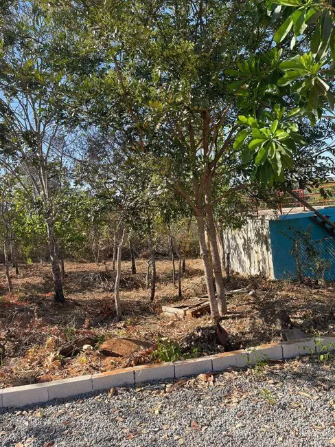 Foto 2 de Terreno / Lote à venda, 500m2 em Abadiania - GO