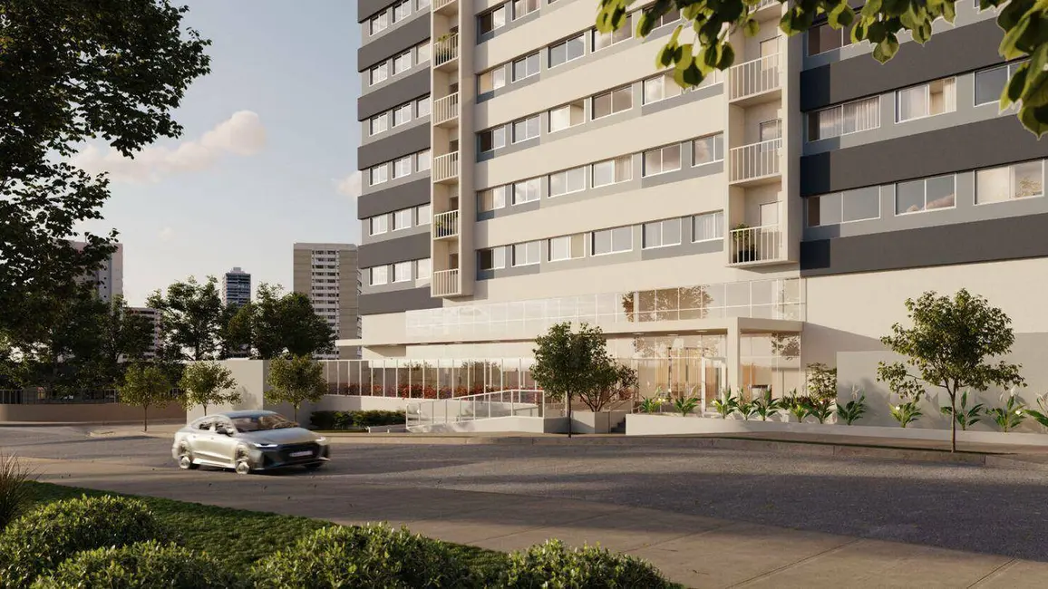 Foto 1 de Apartamento com 2 quartos à venda, 71m2 em Setor Bougainville, Anapolis - GO