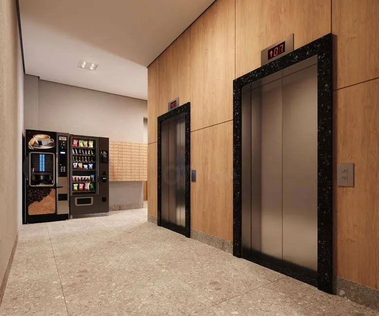 Foto 8 de Apartamento com 2 quartos à venda, 71m2 em Setor Bougainville, Anapolis - GO