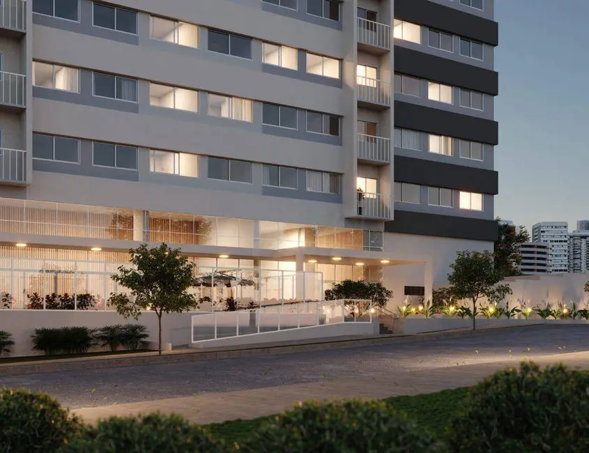 Foto 2 de Apartamento com 2 quartos à venda, 71m2 em Setor Bougainville, Anapolis - GO