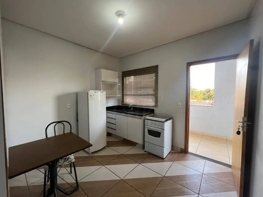 Kitnet com 1 quarto para alugar, 32m2 em Cidade Universitária, Anapolis - GO - imagem 4 Foto 4 de Kitnet com 1 quarto para alugar, 32m2 em Cidade Universitária, Anapolis - GO