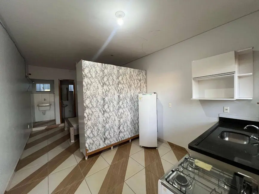 Kitnet com 1 quarto para alugar, 32m2 em Cidade Universitária, Anapolis - GO - imagem 4 Foto 4 de Kitnet com 1 quarto para alugar, 32m2 em Cidade Universitária, Anapolis - GO