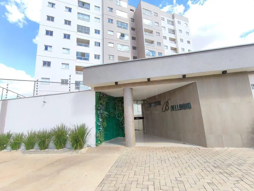 Foto 1 de Apartamento com 2 quartos à venda, 66m2 em São Carlos, Anapolis - GO