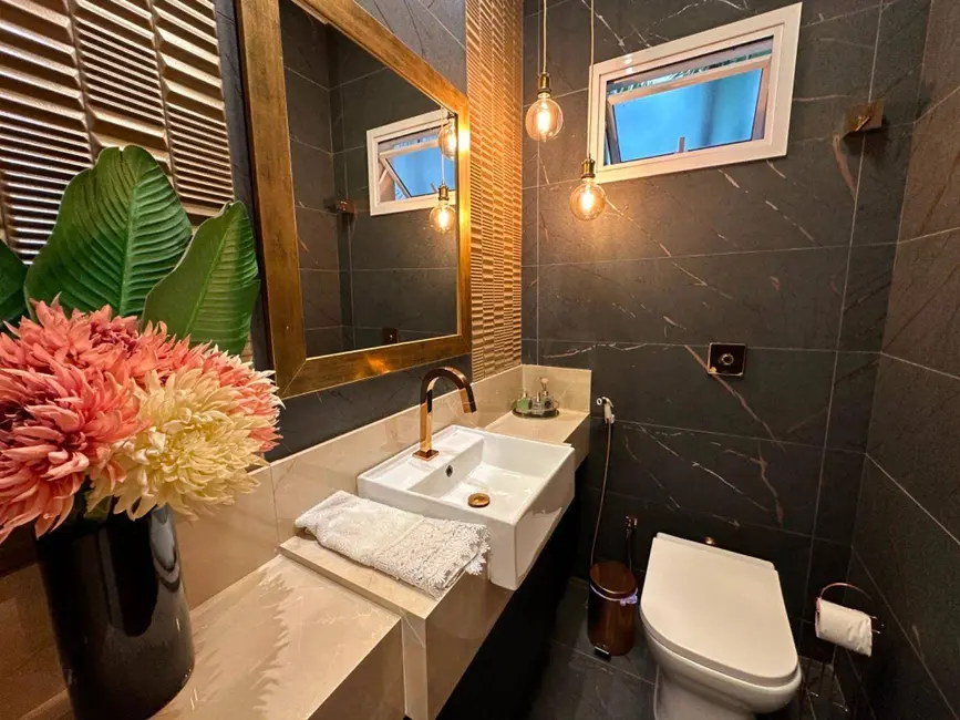 Foto 4 de Sobrado com 4 quartos à venda, 420m2 em Condomínio Residencial Belas Artes, Anapolis - GO