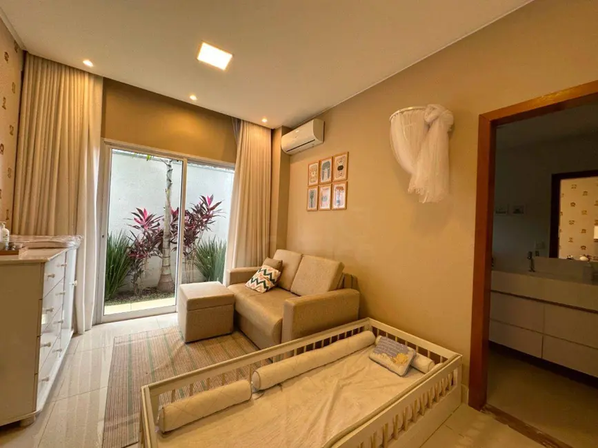 Foto 9 de Sobrado com 4 quartos à venda, 420m2 em Condomínio Residencial Belas Artes, Anapolis - GO