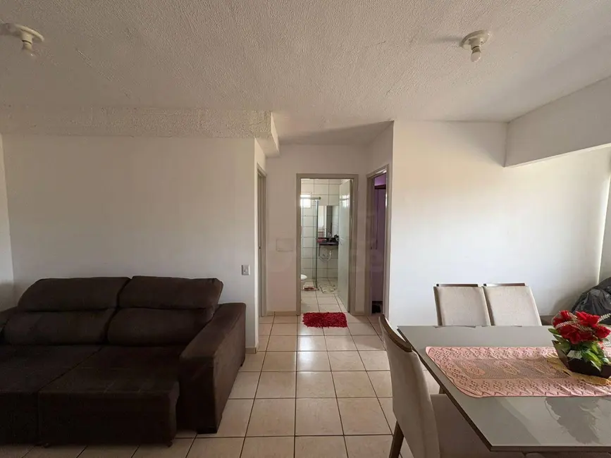 Apartamento com 2 quartos à venda, 42m2 em Chácaras Colorado, Anapolis - GO - imagem 8 Foto 8 de Apartamento com 2 quartos à venda, 42m2 em Chácaras Colorado, Anapolis - GO