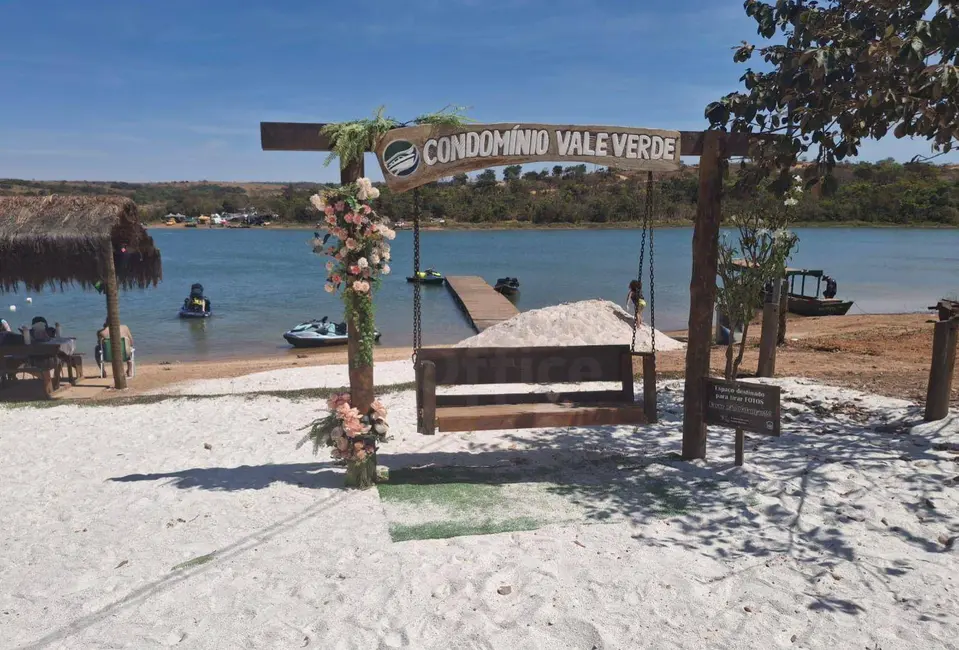 Foto 6 de Terreno / Lote à venda, 1029m2 em Abadiania - GO