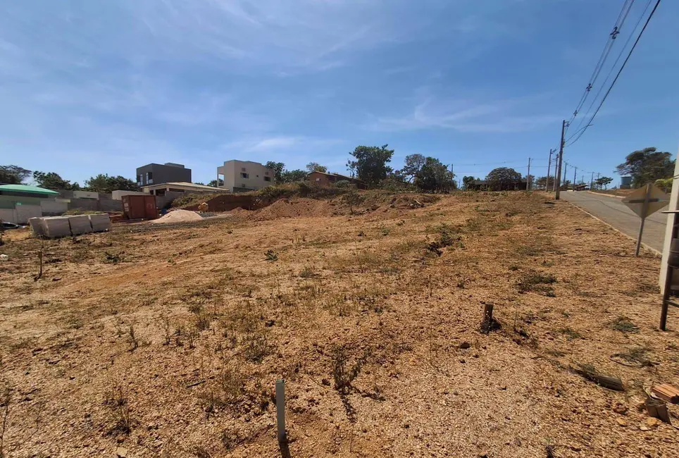 Foto 5 de Terreno / Lote à venda, 1029m2 em Abadiania - GO