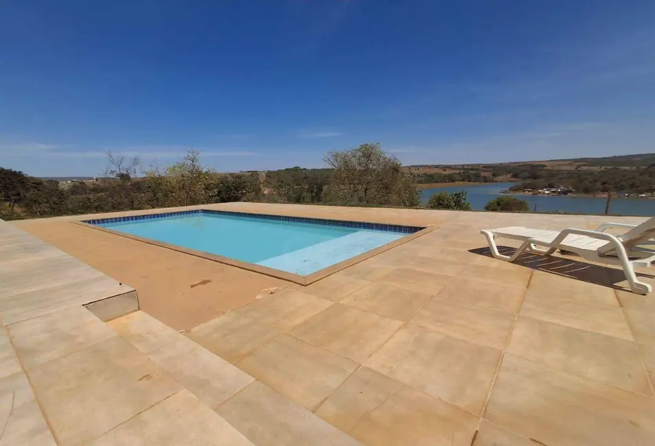 Foto 8 de Terreno / Lote à venda, 1029m2 em Abadiania - GO