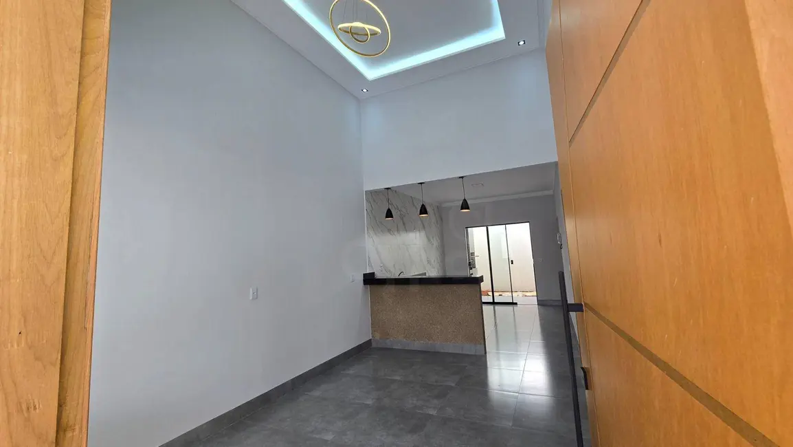 Foto 2 de Casa com 3 quartos à venda, 150m2 em Setor Scala II, Anapolis - GO