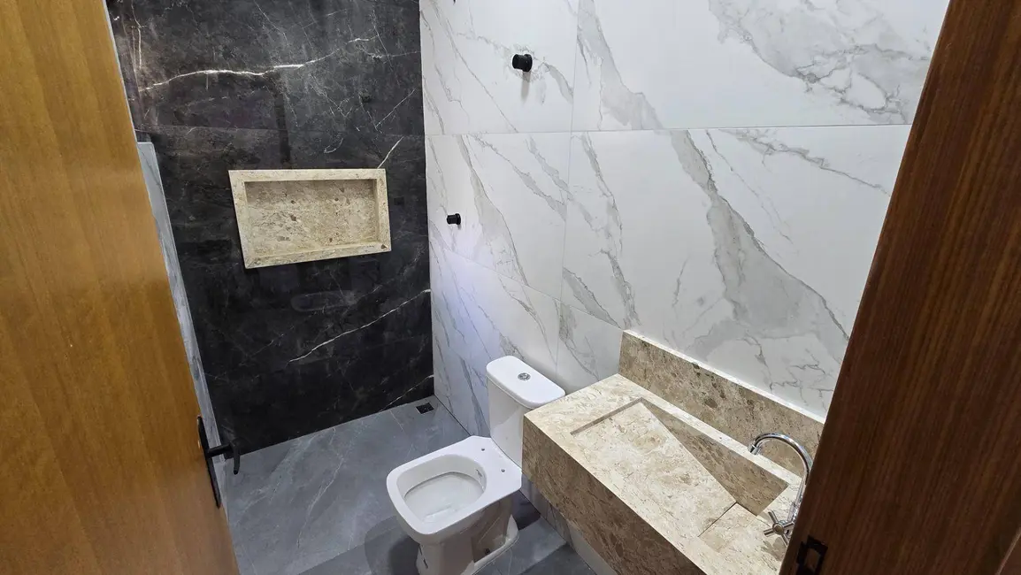 Foto 4 de Casa com 3 quartos à venda, 150m2 em Setor Scala II, Anapolis - GO