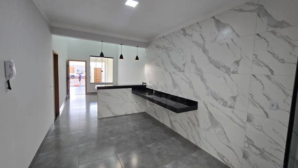 Foto 3 de Casa com 3 quartos à venda, 150m2 em Setor Scala II, Anapolis - GO