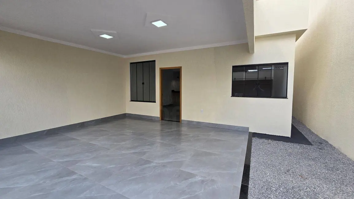 Foto 1 de Casa com 3 quartos à venda, 150m2 em Setor Scala II, Anapolis - GO