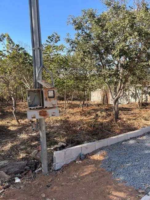 Foto 7 de Terreno / Lote à venda, 250m2 em Abadiania - GO