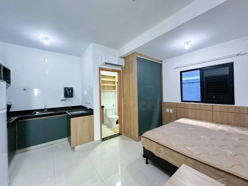 Foto 2 de Kitnet com 1 quarto à venda, 25m2 em Cidade Universitária, Anapolis - GO