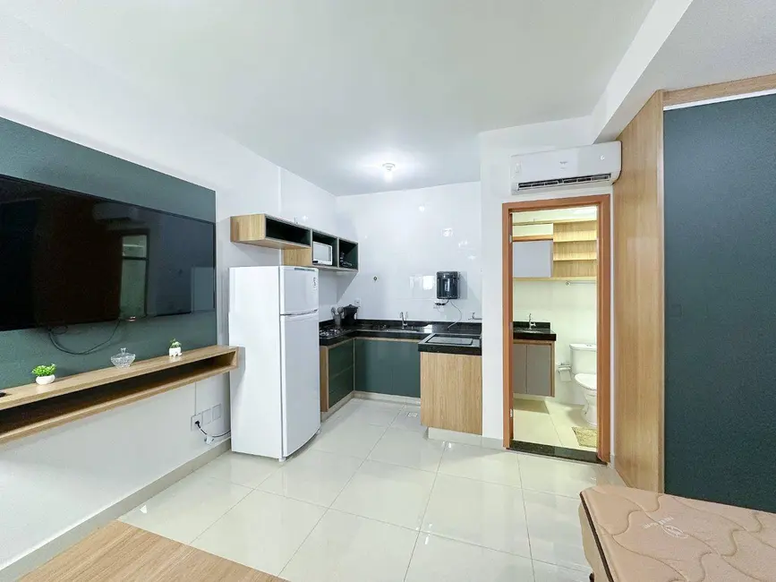 Foto 3 de Kitnet com 1 quarto à venda, 25m2 em Cidade Universitária, Anapolis - GO