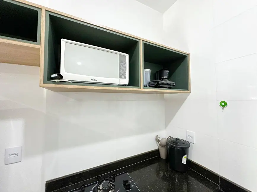 Foto 4 de Kitnet com 1 quarto à venda, 25m2 em Cidade Universitária, Anapolis - GO