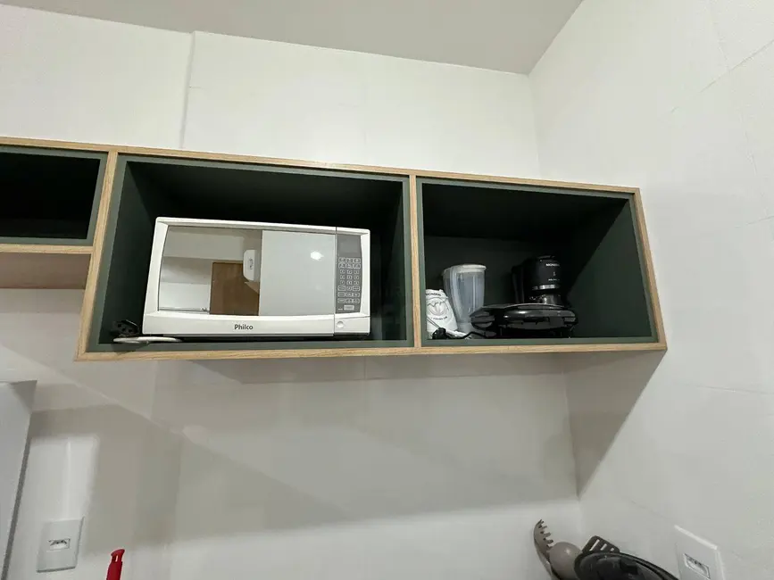 Foto 6 de Kitnet com 1 quarto à venda, 25m2 em Cidade Universitária, Anapolis - GO