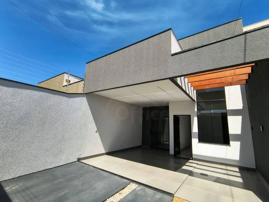 Foto 1 de Casa com 3 quartos à venda, 150m2 em Jibran El Hadj, Anapolis - GO